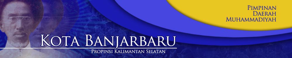 Lembaga Amal Zakat Infaq dan Shodaqqoh PDM Kota Banjarbaru